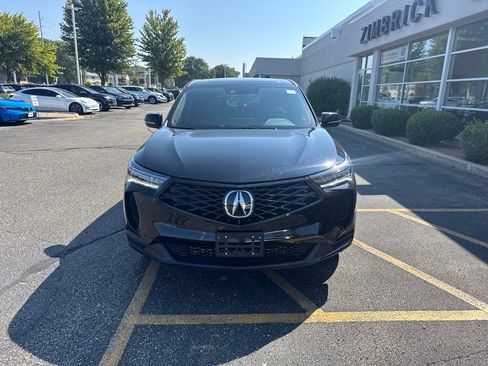 Used 2025 Acura RDX SH-AWD image 2