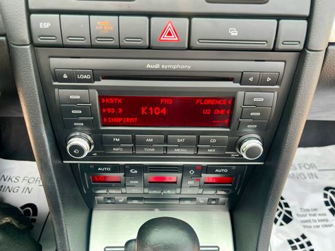 Used 2009 Audi A4 2.0T FWD image 32