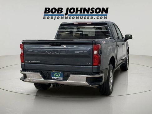 Certified 2019 Chevrolet Silverado 1500 LT w/ All-Star Edition image 3