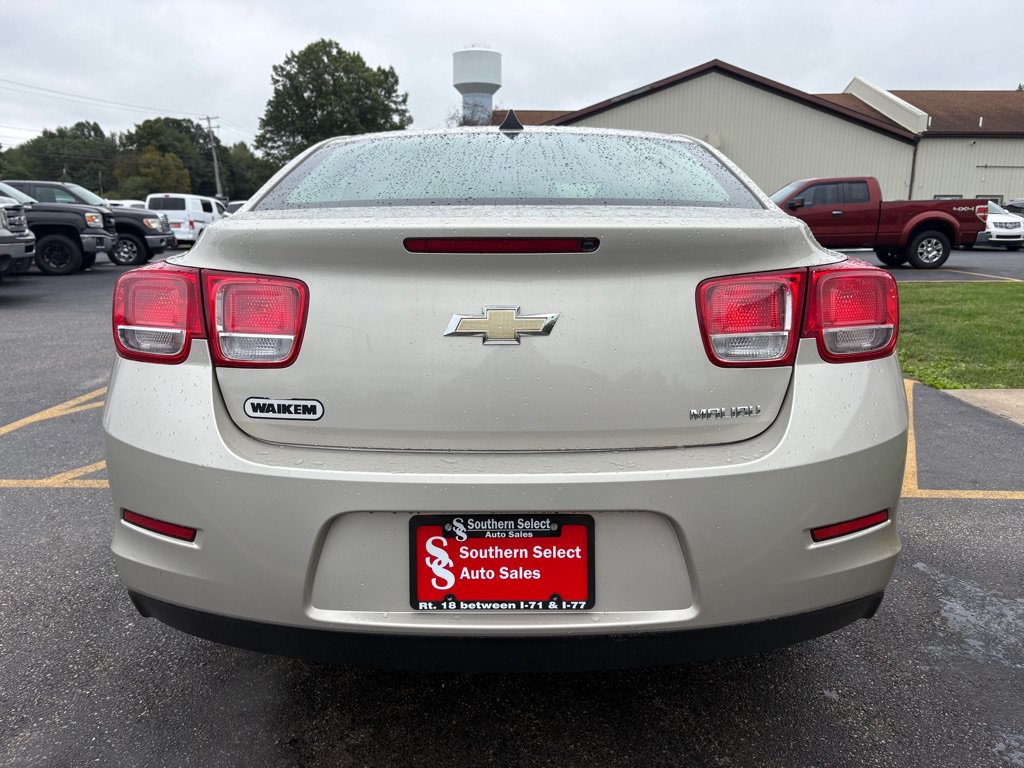 Used 2013 Chevrolet Malibu LS w/ Protection Package FWD image 7