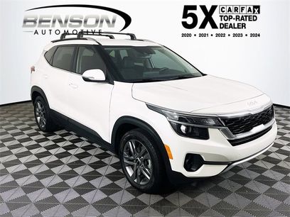 Used 2023 Kia Seltos S