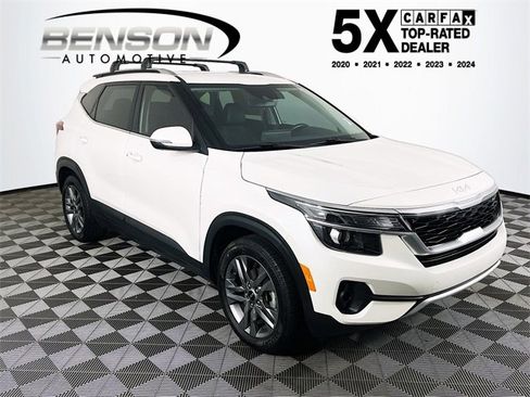 Used 2023 Kia Seltos S image 1