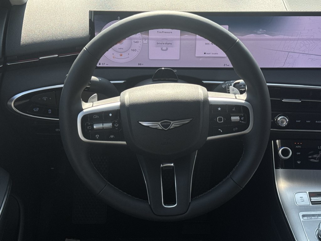 New 2027 Genesis GV70 2.5T Select AWD/4WD image 22