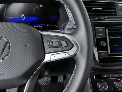 Certified 2023 Volkswagen Tiguan S w/ Driver Assistance Package FWD image 10