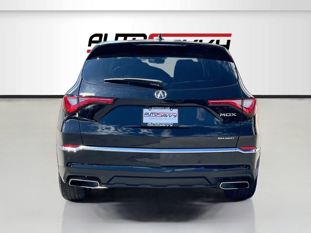 Used 2024 Acura MDX w/ Technology Package AWD/4WD image 6