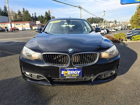 Used 2014 BMW 328i Gran Turismo xDrive image 8