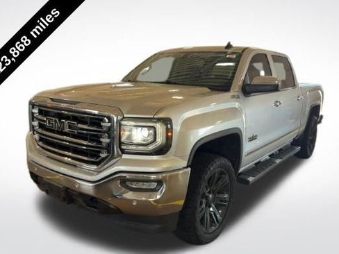 Used 2018 GMC Sierra 1500 SLT w/ Texas SLT Premium Package image 2