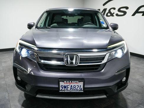 Used 2021 Honda Pilot EX image 8