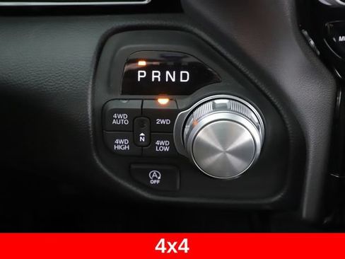 Used 2026 RAM 1500 Laramie w/ Night Edition AWD/4WD image 26
