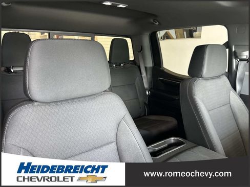Used 2023 Chevrolet Silverado 1500 RST w/ Convenience Package II AWD/4WD image 35