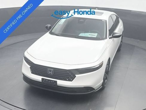 Certified 2026 Honda Accord SE image 20