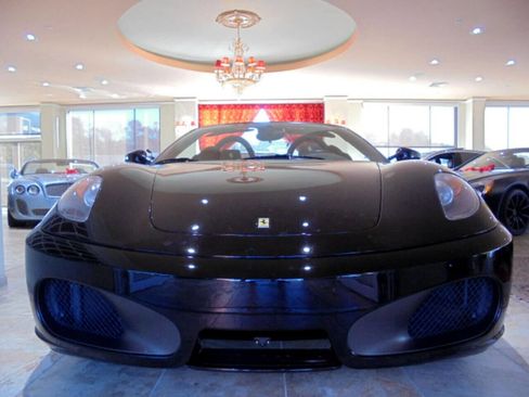 Used 2008 Ferrari F430 Spider image 43