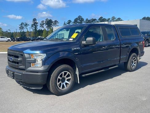 Used 2016 Ford F150 XL w/ Equipment Group 101A Mid image 3