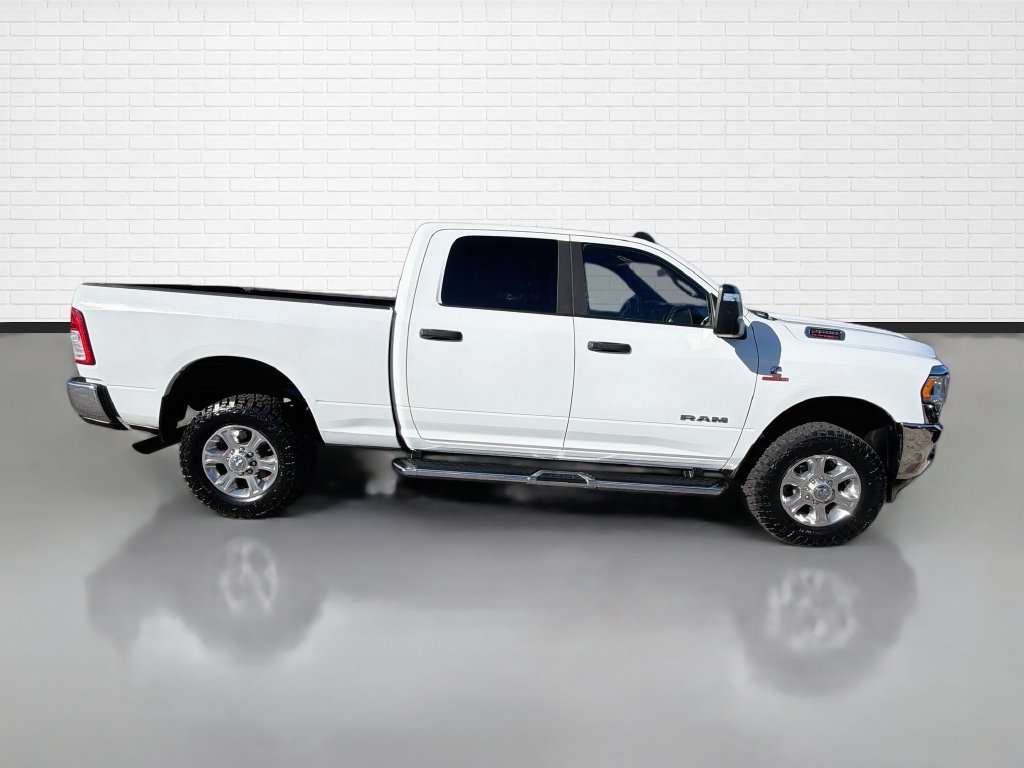 Used 2024 RAM 2500 Big Horn w/ Off Road Package AWD/4WD image 10