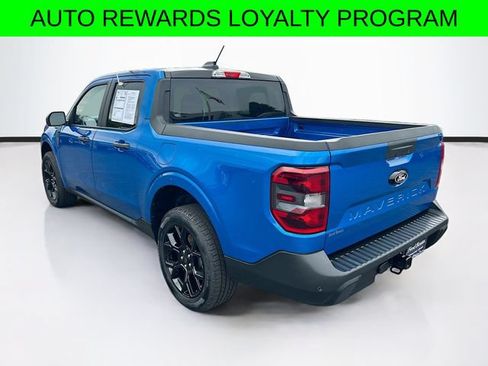 Certified 2025 Ford Maverick XLT w/ XLT Luxury Package AWD/4WD image 6