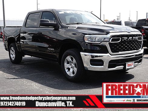 New 2025 RAM 1500 Tradesman image 7