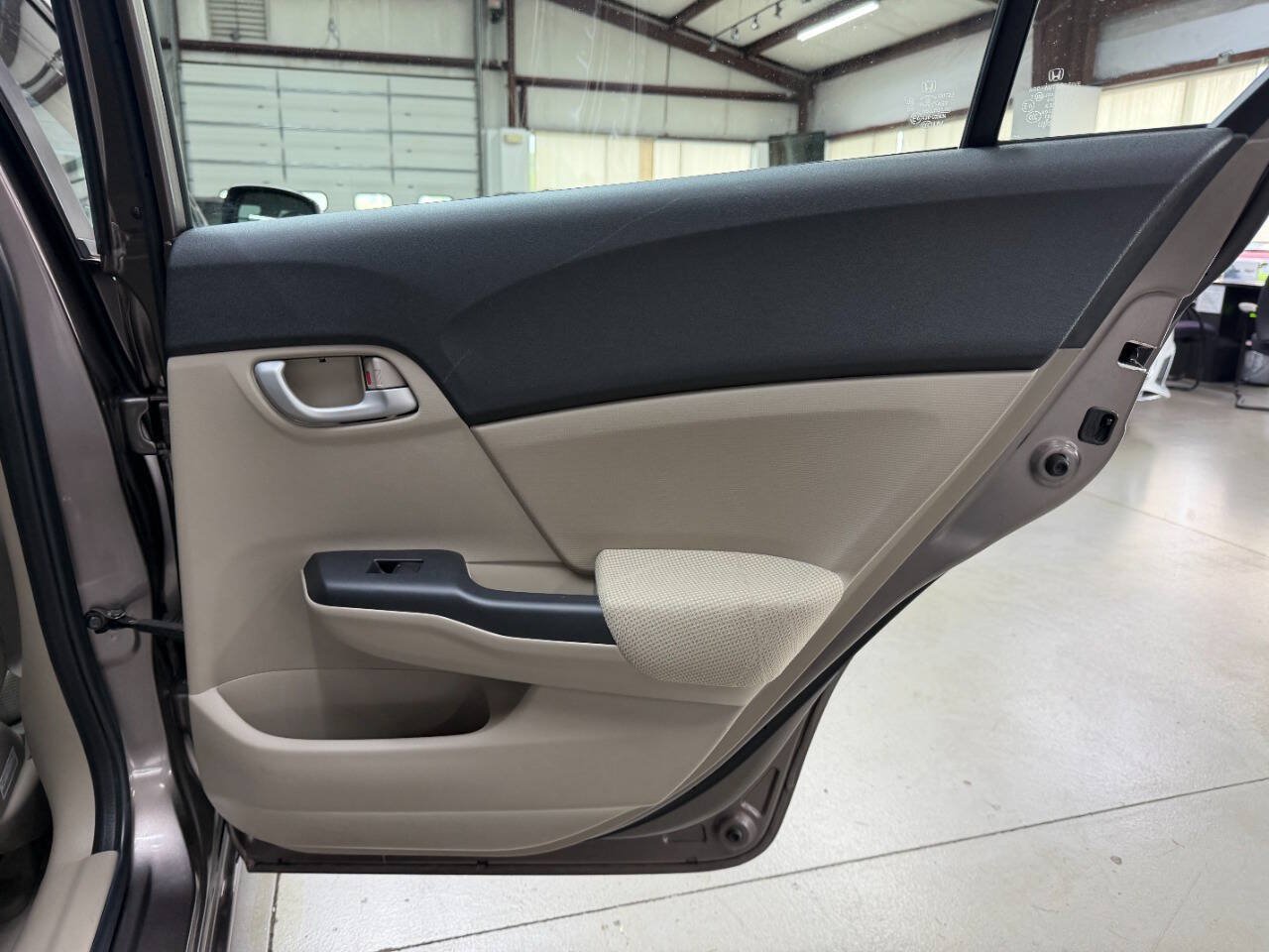 Used 2012 Honda Civic LX image 14