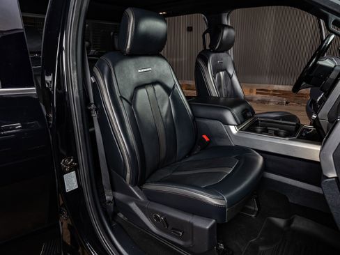 Used 2022 Ford F250 Platinum image 31