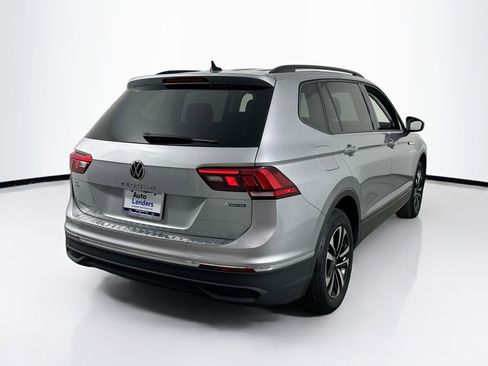 Used 2022 Volkswagen Tiguan S image 5