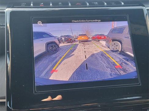 New 2025 Jeep Grand Cherokee Laredo X w/ Luxury Tech Group I image 36