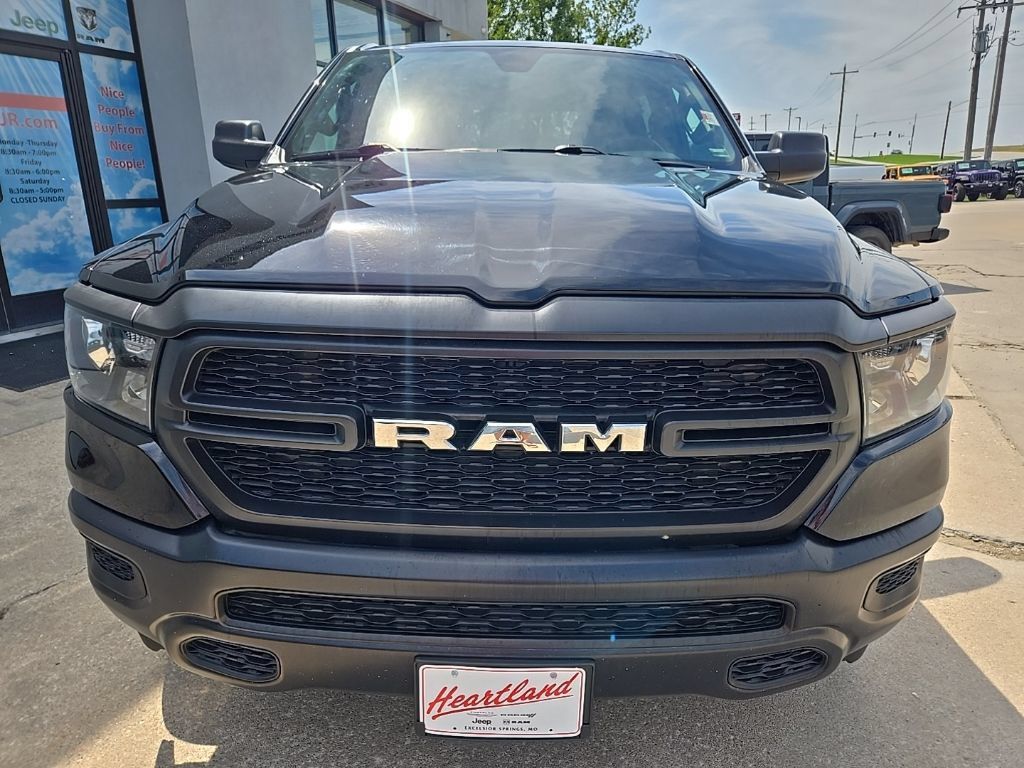 Used 2023 RAM 1500 Tradesman AWD/4WD image 17