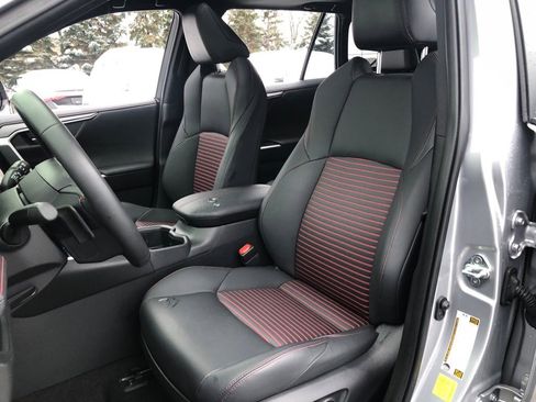 Used 2023 Toyota RAV4 XSE w/ Weather Package image 31