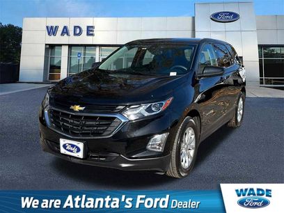 Used 2020 Chevrolet Equinox LT w/ LPO, Floor Liner Package