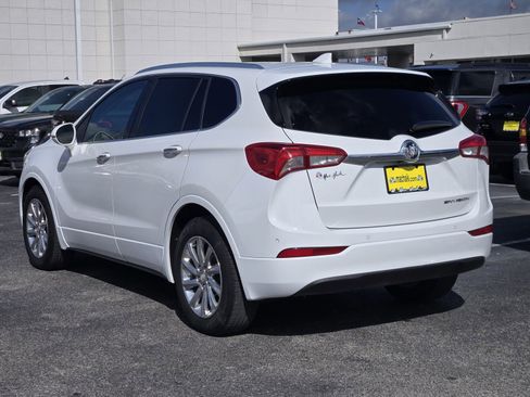Used 2019 Buick Envision Essence FWD image 5