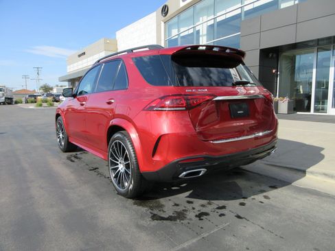 Used 2020 Mercedes-Benz GLE 350 4MATIC image 5