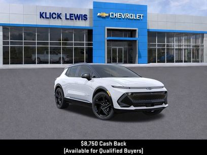 New 2026 Chevrolet Equinox EV RS