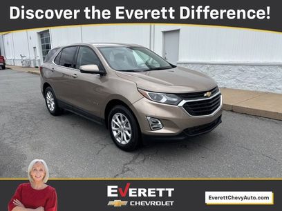 Used 2018 Chevrolet Equinox LT