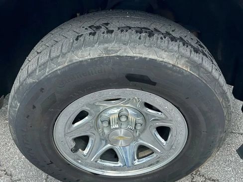 Used 2018 Chevrolet Silverado 1500 LS w/ Trailering Package AWD/4WD image 28