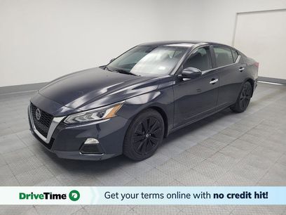 Used 2022 Nissan Altima 2.5 SV