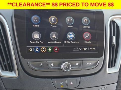 Certified 2024 Chevrolet Malibu LT FWD image 21