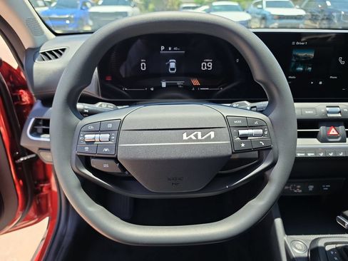 New 2026 Kia K4 FWD image 27