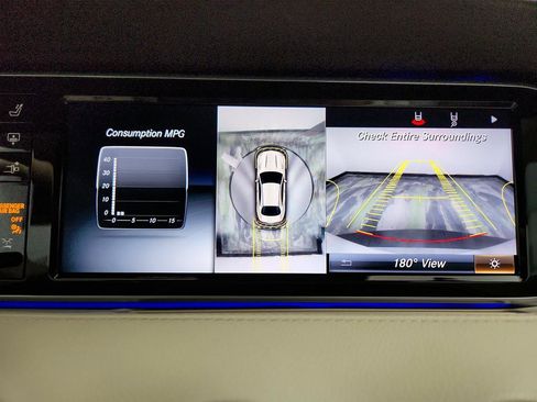 Used 2016 Mercedes-Benz S 550 S550 image 21