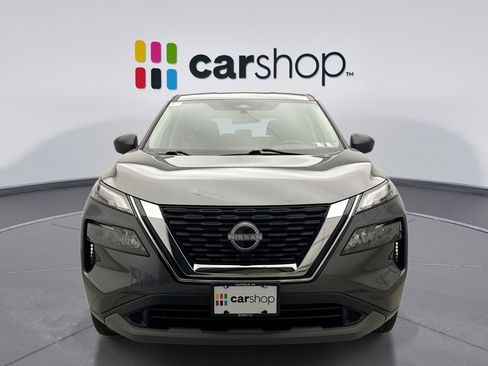 Used 2023 Nissan Rogue S AWD/4WD image 8