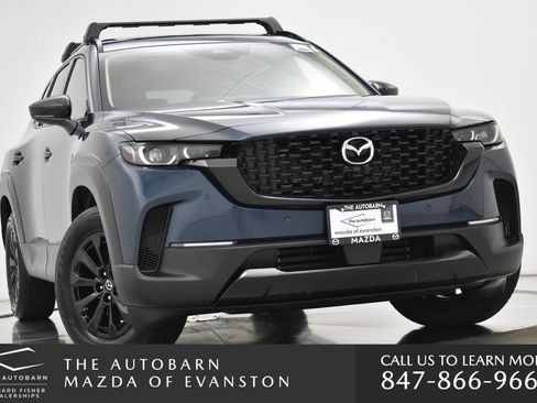 New 2026 MAZDA CX-50 AWD 2.5 Hybrid w/ Premium Pkg image 3