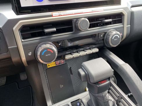 New 2026 Toyota Tacoma TRD Off-Road w/ TRD Off Road Upgrade Package AWD/4WD image 18