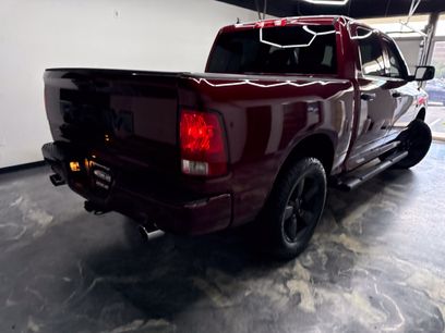Used 2019 RAM 1500 Express w/ Wheel & Sound Group
