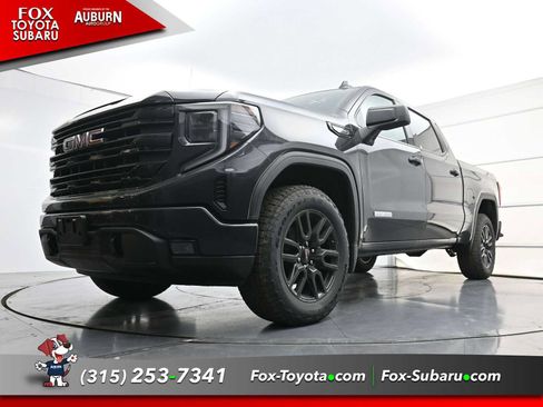 Used 2026 GMC Sierra 1500 Elevation w/ X31 Off-Road Package AWD/4WD image 21