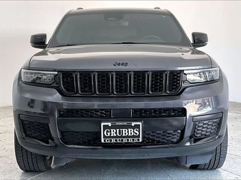 Used 2021 Jeep Grand Cherokee L Laredo AWD/4WD image 4