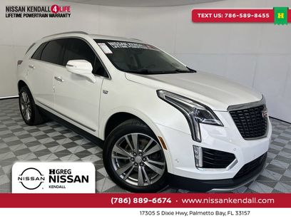 Used 2024 Cadillac XT5 Premium Luxury w/ Technology Package