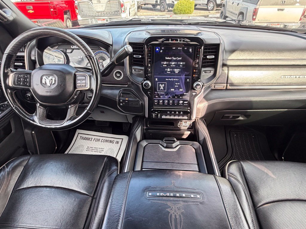 Used 2021 RAM 2500 Limited w/ Towing Technology Group AWD/4WD image 31