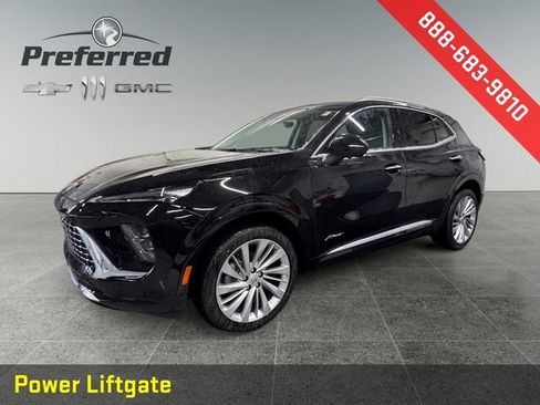 New 2026 Buick Envision Avenir image 11