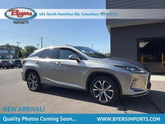Used 2020 Lexus RX 350 AWD w/ Premium Package video 1