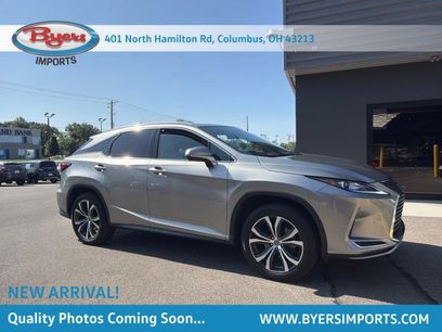 Used 2020 Lexus RX 350 AWD w/ Premium Package