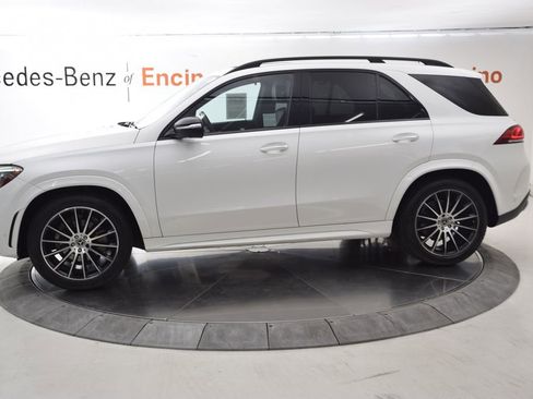 Used 2021 Mercedes-Benz GLE 350 image 3