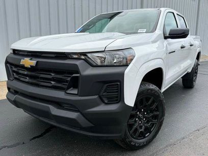 New 2026 Chevrolet Colorado W/T w/ WT Custom Package