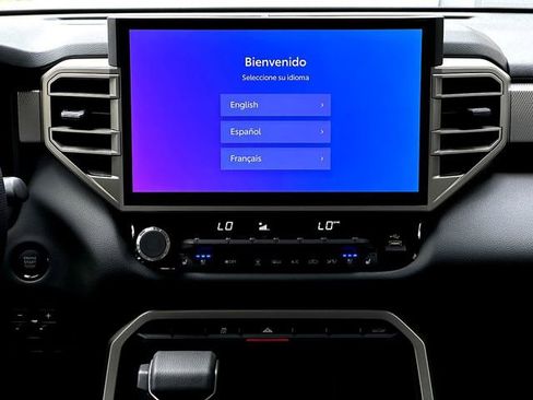 New 2026 Toyota Tundra Limited image 21